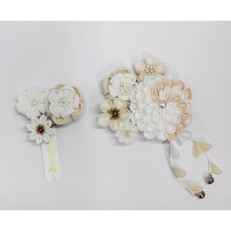 ましろカンザシ カンザシ2個付き