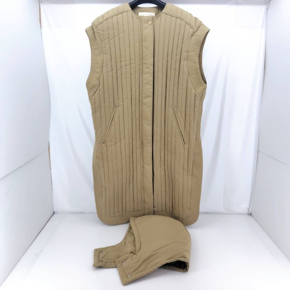 05w14644 トゥデイフル TODAYFUL Hoodie Quilting Vest フーディ