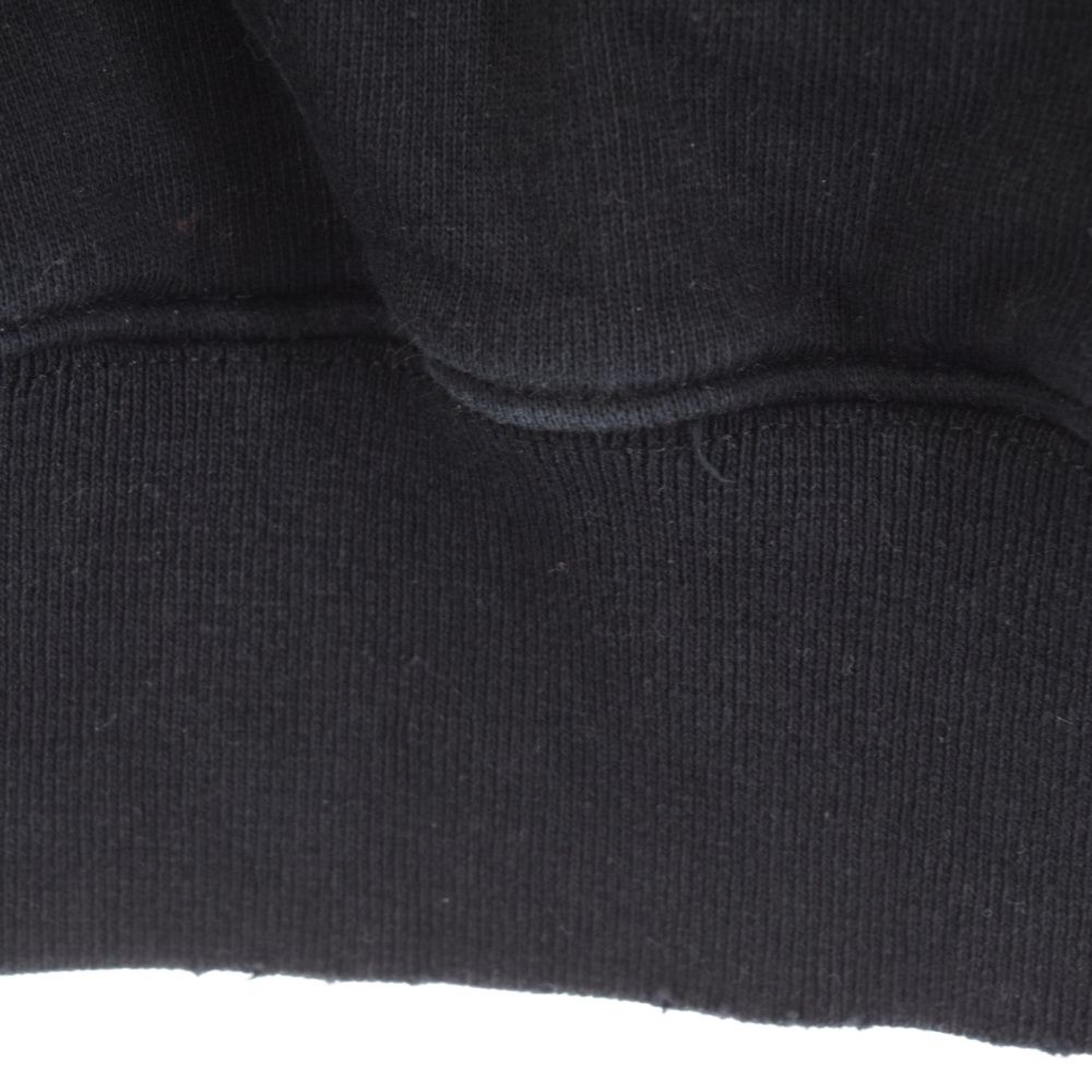 GIVENCHY (ジバンシィ) Metal Logo Pullover Parka メタルロゴ プル  