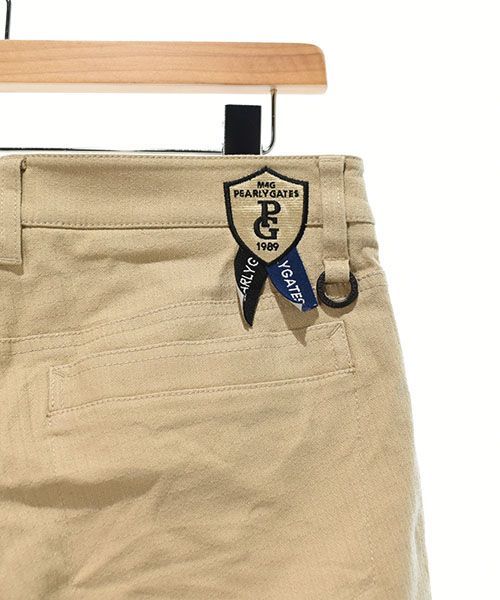 送料0円！】パーリーゲイツ｜レディース｜1 (M相当)｜ロングパンツ