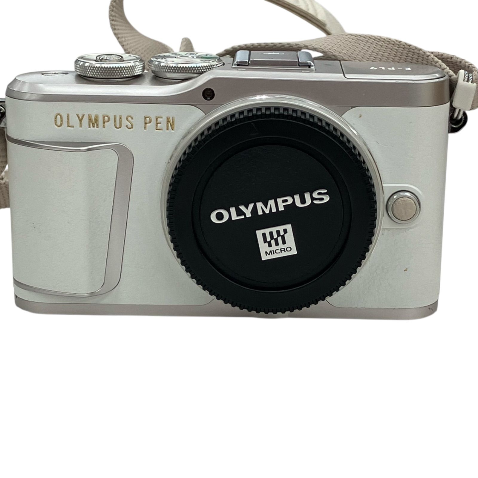 186000 現状品 OLYMPUS PEN E-PL9 オリンパス デジタルカメラ ミラー