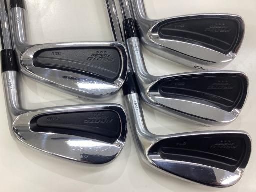 中古】 PROTO-CONCEPT PROTO-CONCEPT FORGED IRON CB C03 6S アイアン
