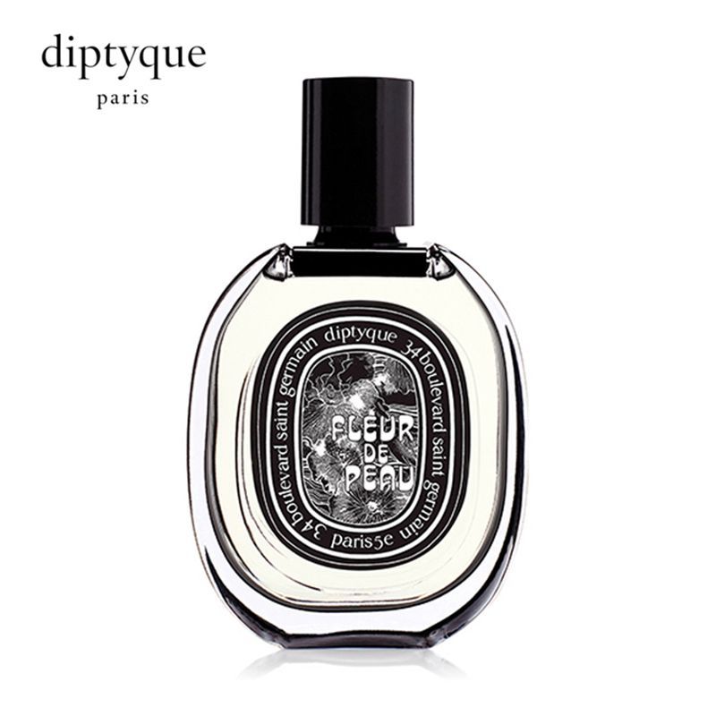 新品未使用 ディプティック DIPTYQUE フルール ドゥ ポー オードパルファン FLEUR DE PEAU EDP 75ml - メルカリ