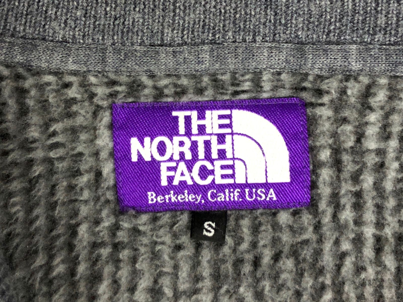 THE NORTH FACE PURPLE LABEL (ザノースフェイスパープルレーベル 