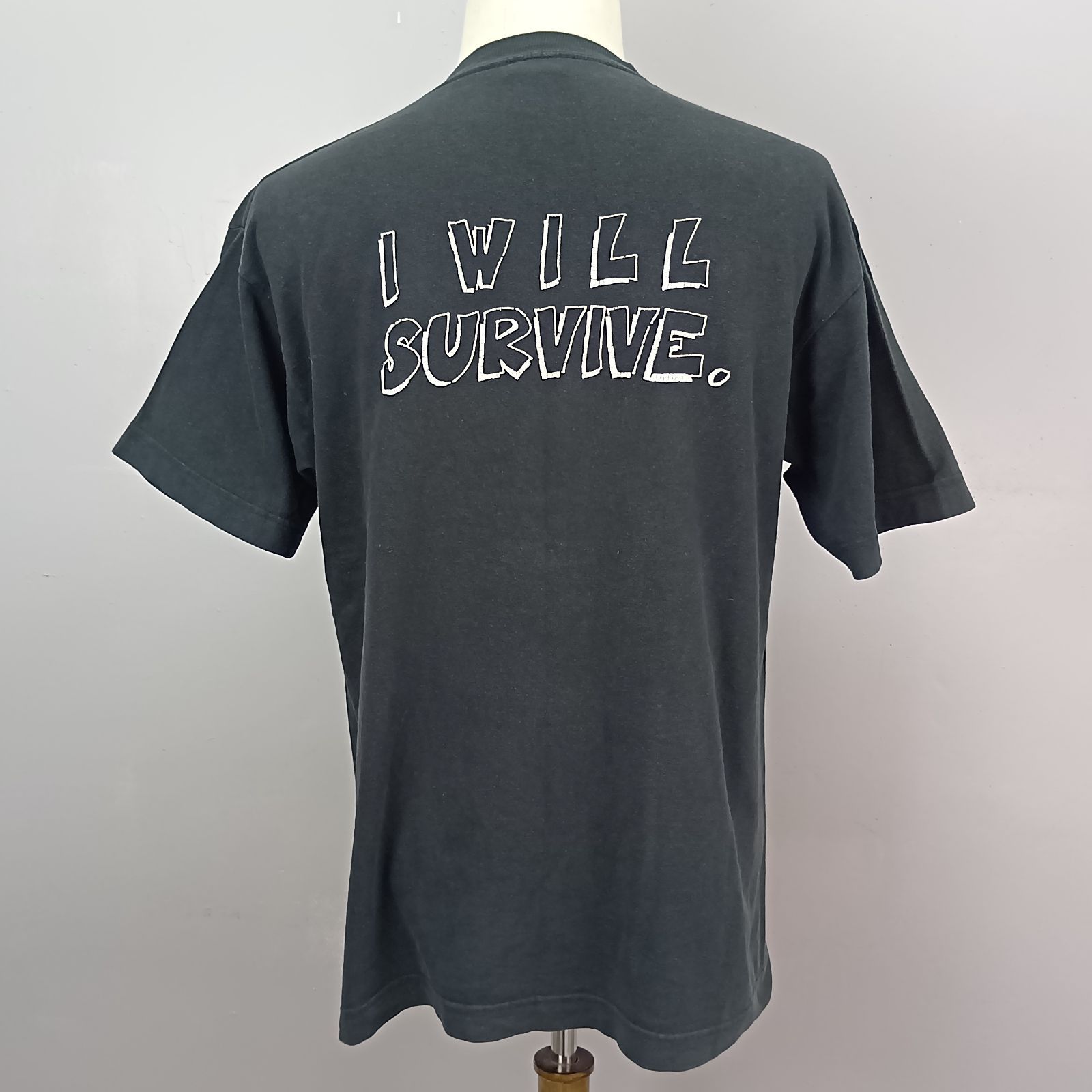 B'z '98 SURVIVE ツアーグッズ RYUKOTSU Tシャツ - メルカリ