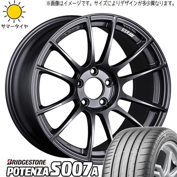 SSR ホイール 18インチ 4本セット 9j+35 直接ok SSR ホイール 18インチ 9j（アルミホイール）｜タイヤ、ホイール