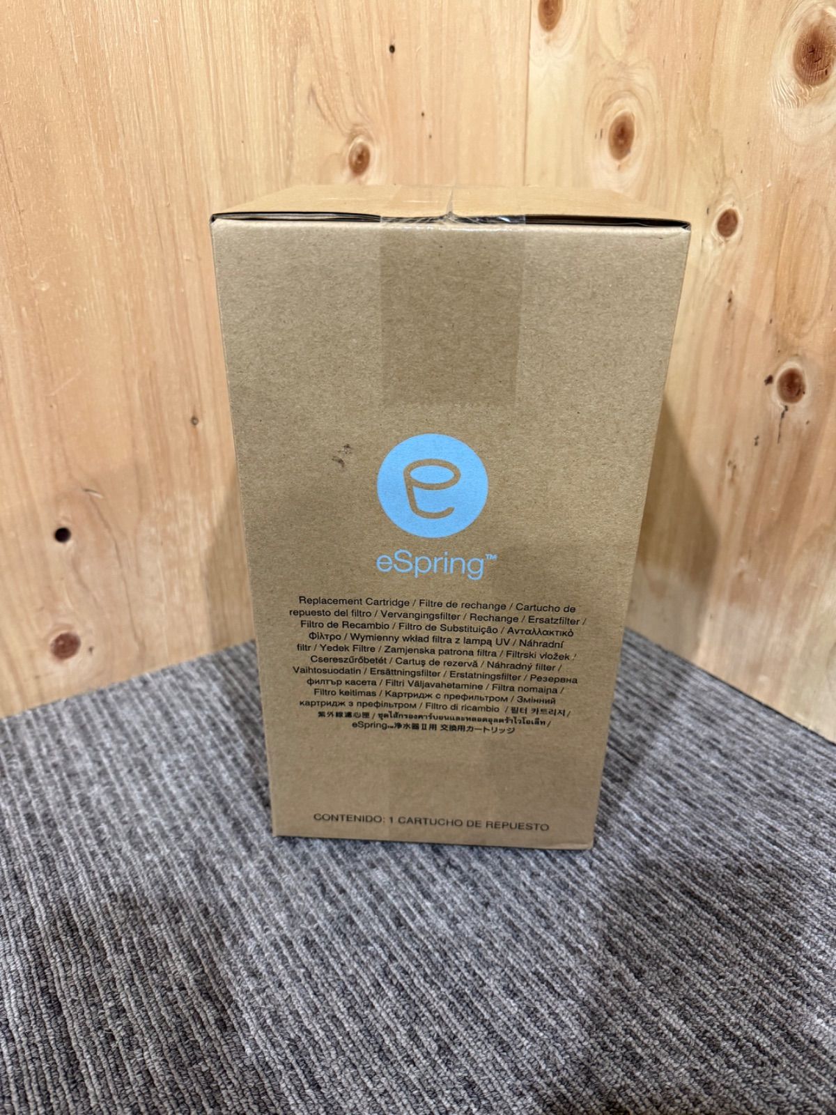 SGM 2 未開封 Amway アムウェイ eSpring浄水器II用交換用カートリッジ