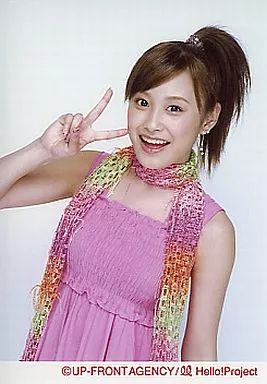 モーニング娘 高橋愛 生写真 ハロプロ 中古】生写真(ハロプロ) モーニング娘/高橋愛/上半身・衣装
