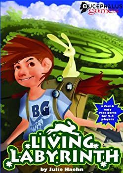 Living Labyrinth Game