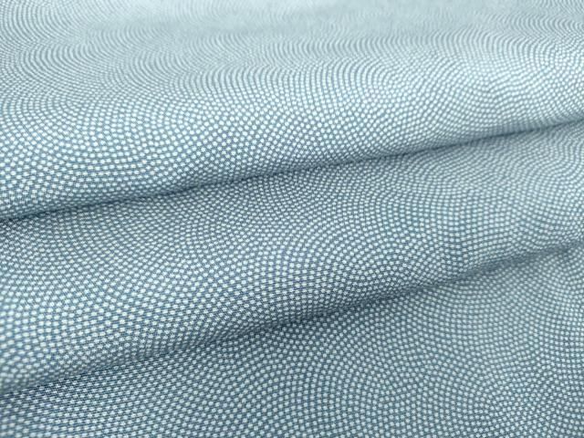 平和屋着物●江戸小紋　鮫小紋柄　三越扱い　正絹　逸品　DAAU5097ps 平和屋着物○江戸小紋 鮫小紋柄 三越扱い 正絹 逸品 DAAU5097ps - メルカリ