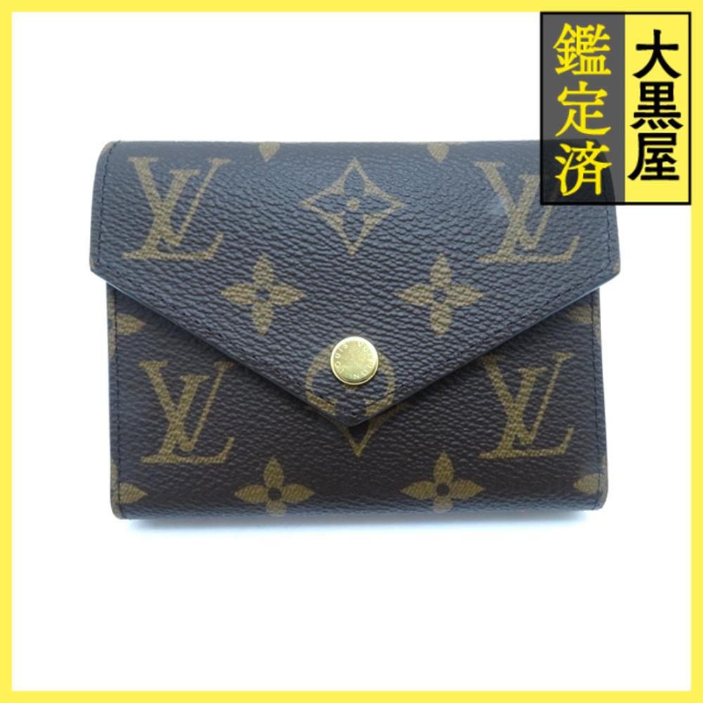 ルイ ヴィトン ポルトフォイユ ヴィクトリーヌ M41938 431
