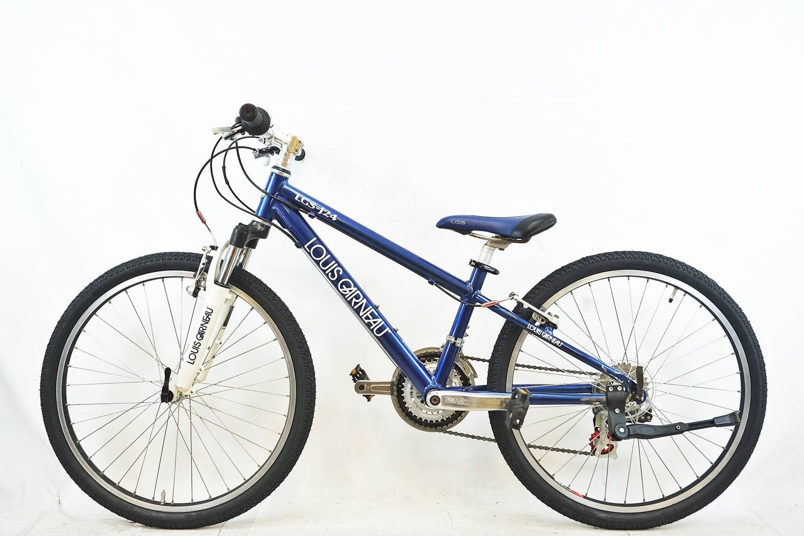 LOUIS GARNEAU ルイガノ LGS-J24 2007年モデル 24インチ キッズバイク バイチャリ有明店