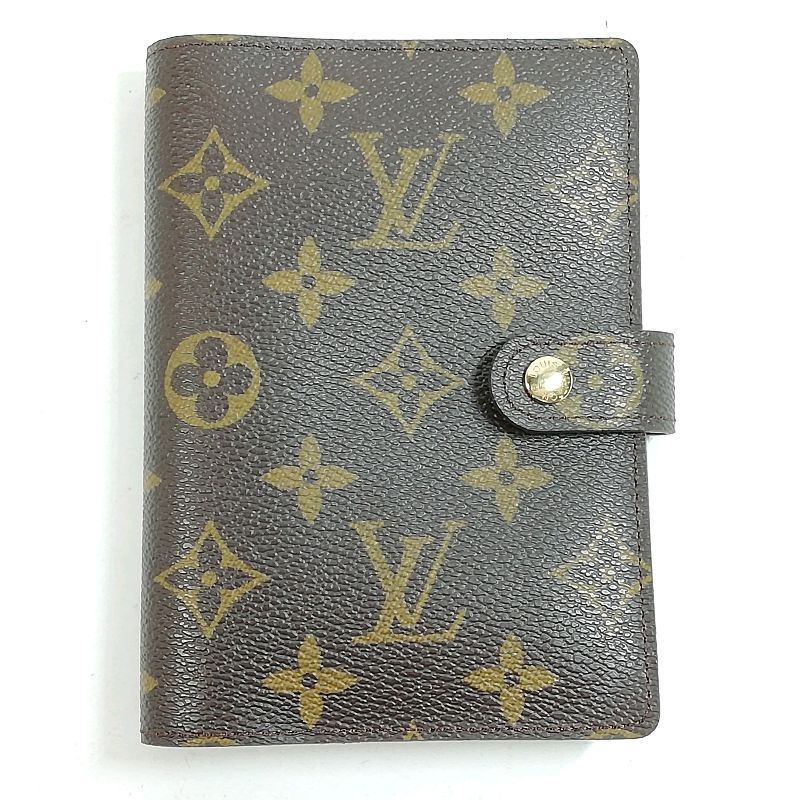 LOUIS VUITTON アジェンダPM モノグラム R20005 手帳カバー