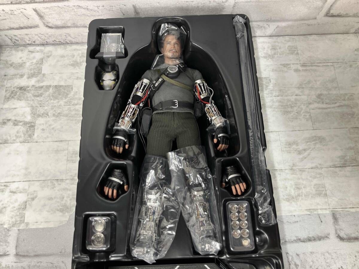 特典付き)ホットトイズ トニｰ・スタｰク(メカテスト/2.0/デラックス版