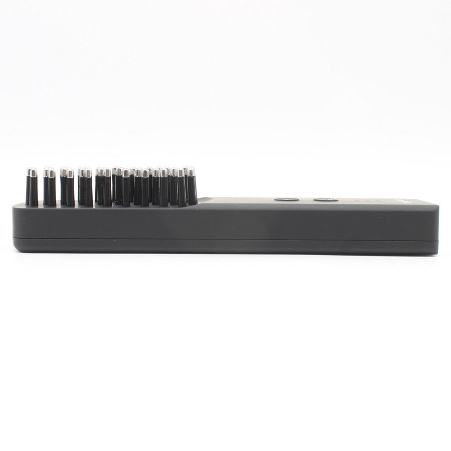 美品】Brighte ELEKI BRUSH+ BRT-FSB180 ブラック 美顔器 EMS