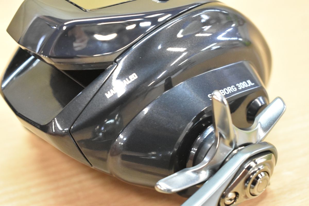 電動リール オフショア