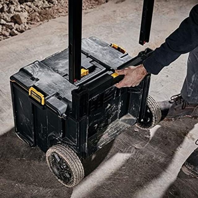 デウォルト DeWALT タフシステム2.0 ツールキャリアDS450 DWST08250後継品 DWST83295-1 工具収納 収納 ツールボックス HRDEVELOPMENT_JP