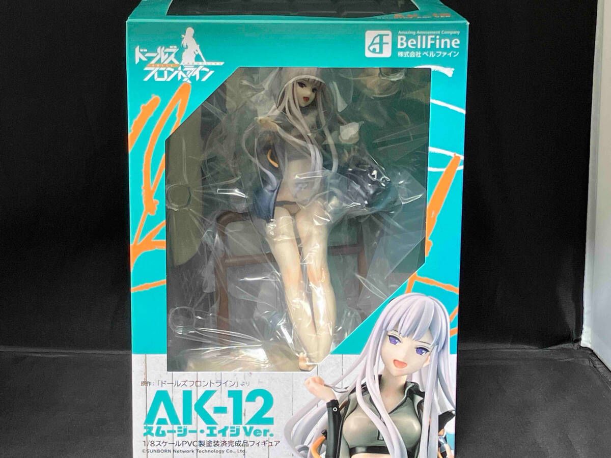 ベルファイン AK-12 スムージー・エイジVer. 1/8 ドールズフロント
