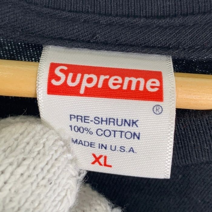 SUPREME シュプリーム 21AW Shrek Tee シュレック ロゴプリントT