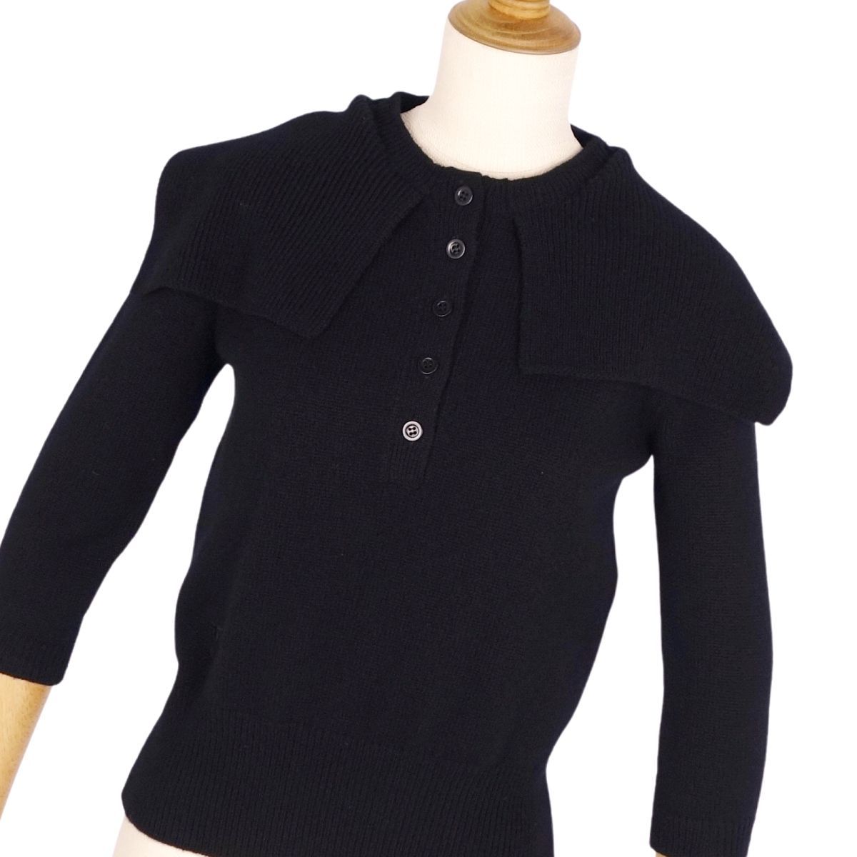 極美品 クリスチャンディオール Christian Dior ニット セーター