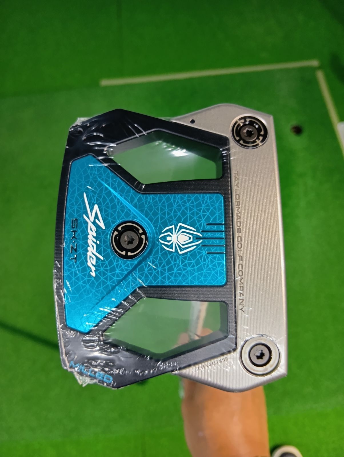 Pt ♥品 次回入荷未定 スパイダー ゼロトルク パター Spider ZT STANDARD 35インチ USA直輸入品 浦安店