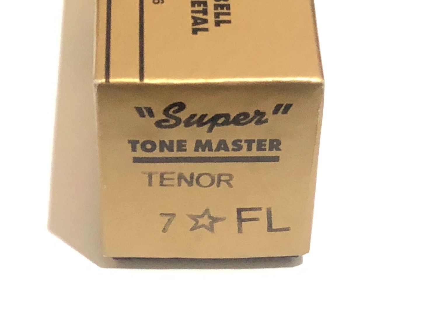 7 テナーサックス用マウスピース