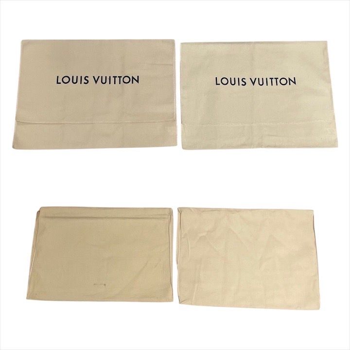 H2727 VUITTON ヴィトン 　大　収納　保存袋　袋　まとめ バッグ Louis Vuitton 収納袋 保存袋 バッグ 財布 まとめ ルイヴィトン H2727