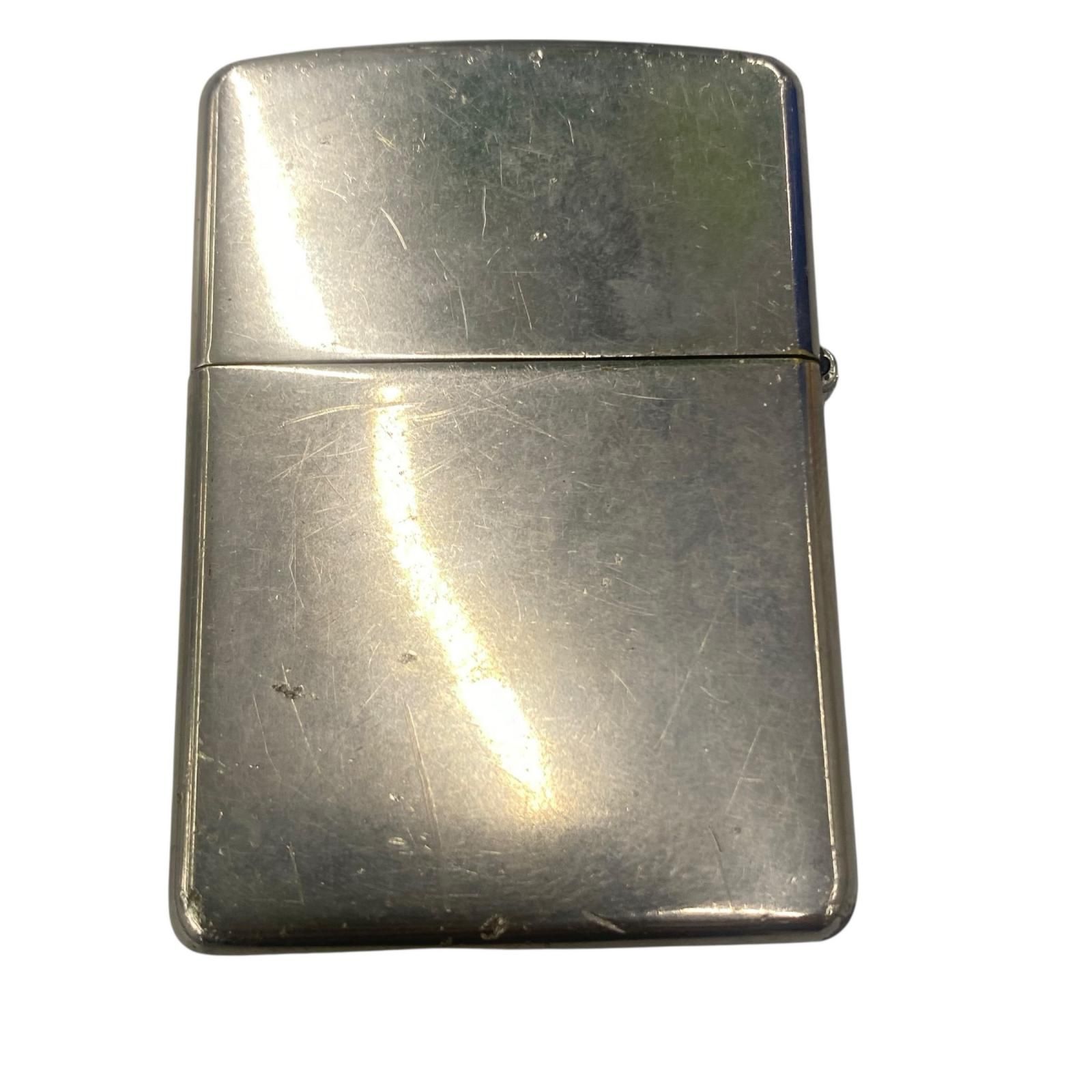 170590 現状品 ZIPPO ジッポー American Classic ZIPPO ジッポ