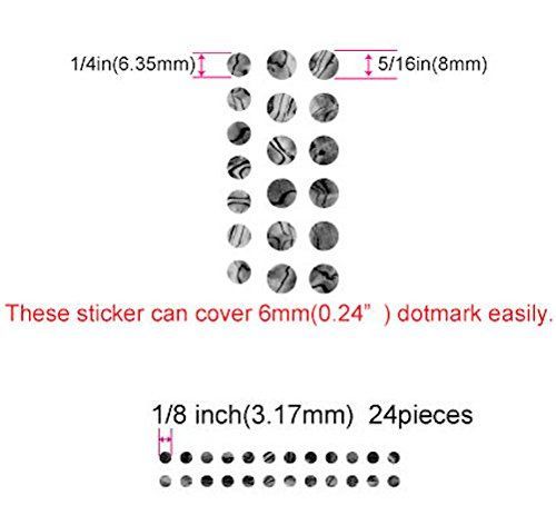 Jockomo Inlaystickers