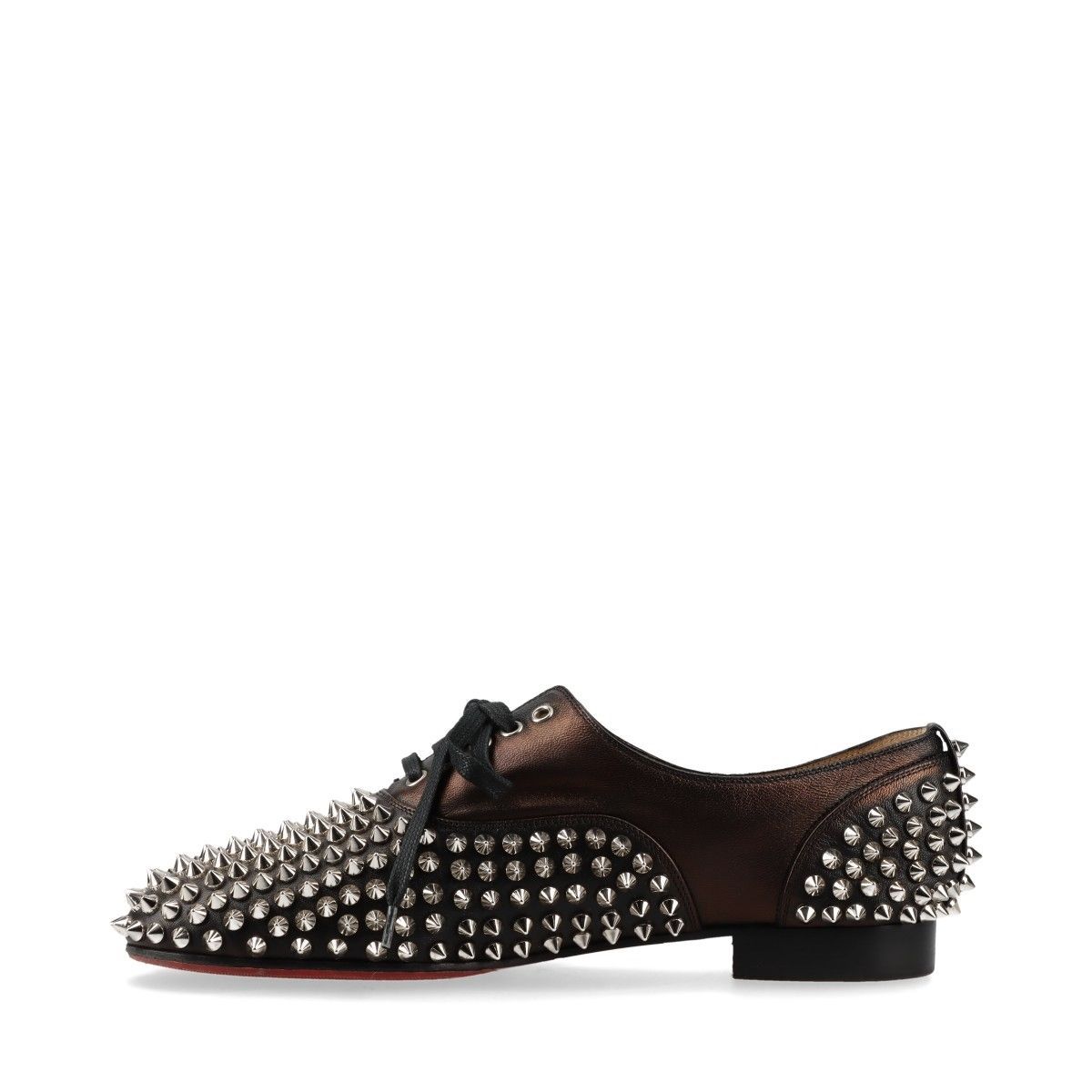 CHRISTIAN LOUBOUTIN クリスチャンルブタン FREDDY FLAT スタッズ