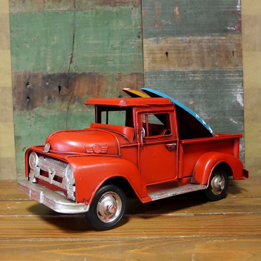 ヴィンテージカー Surf Truck 自動車 インテリア サーフ ピックアップ
