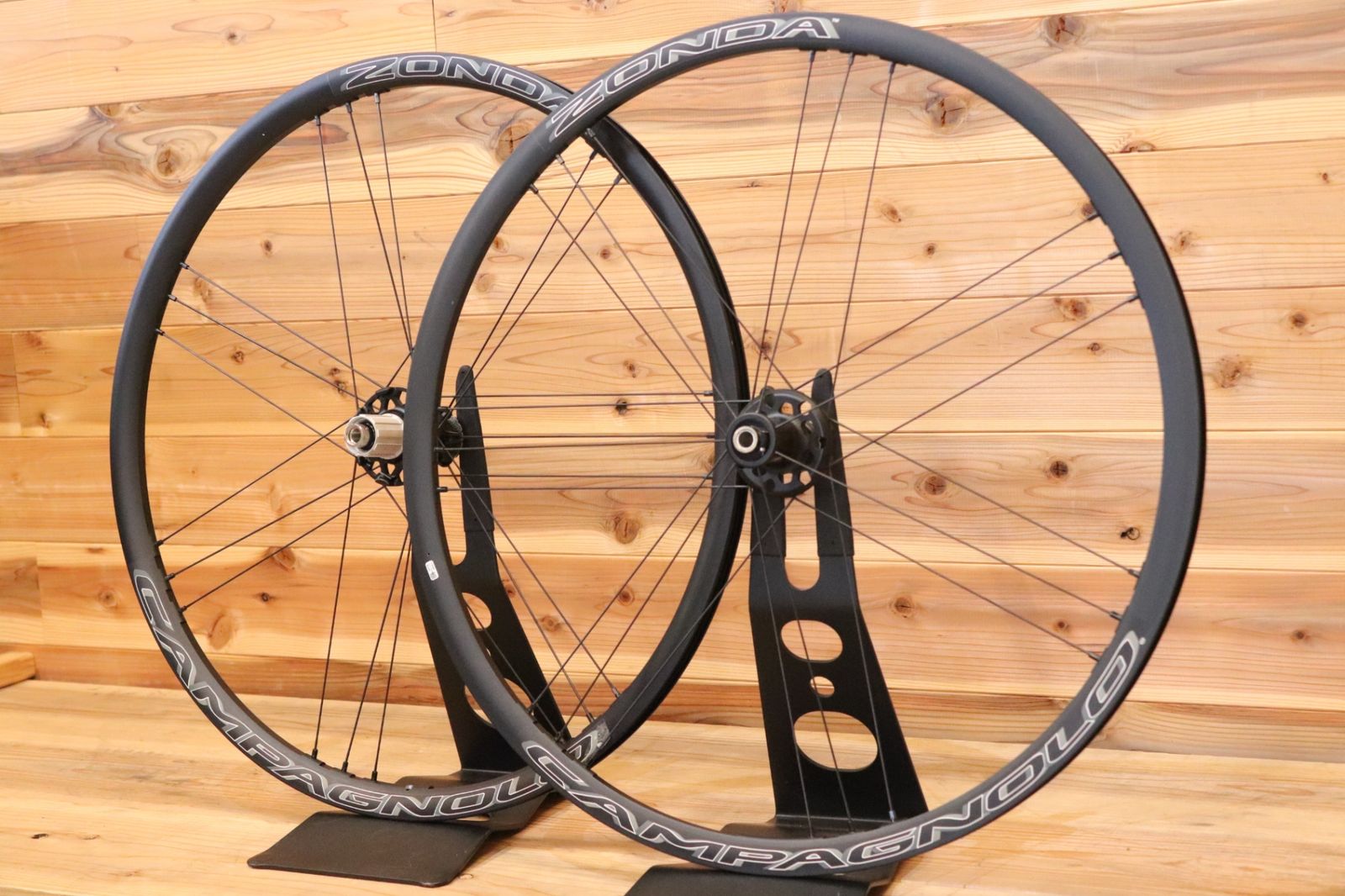 カンパニョーロ CAMPAGNOLO ゾンダ ZONDA DB シマノ 11S/12S 17C