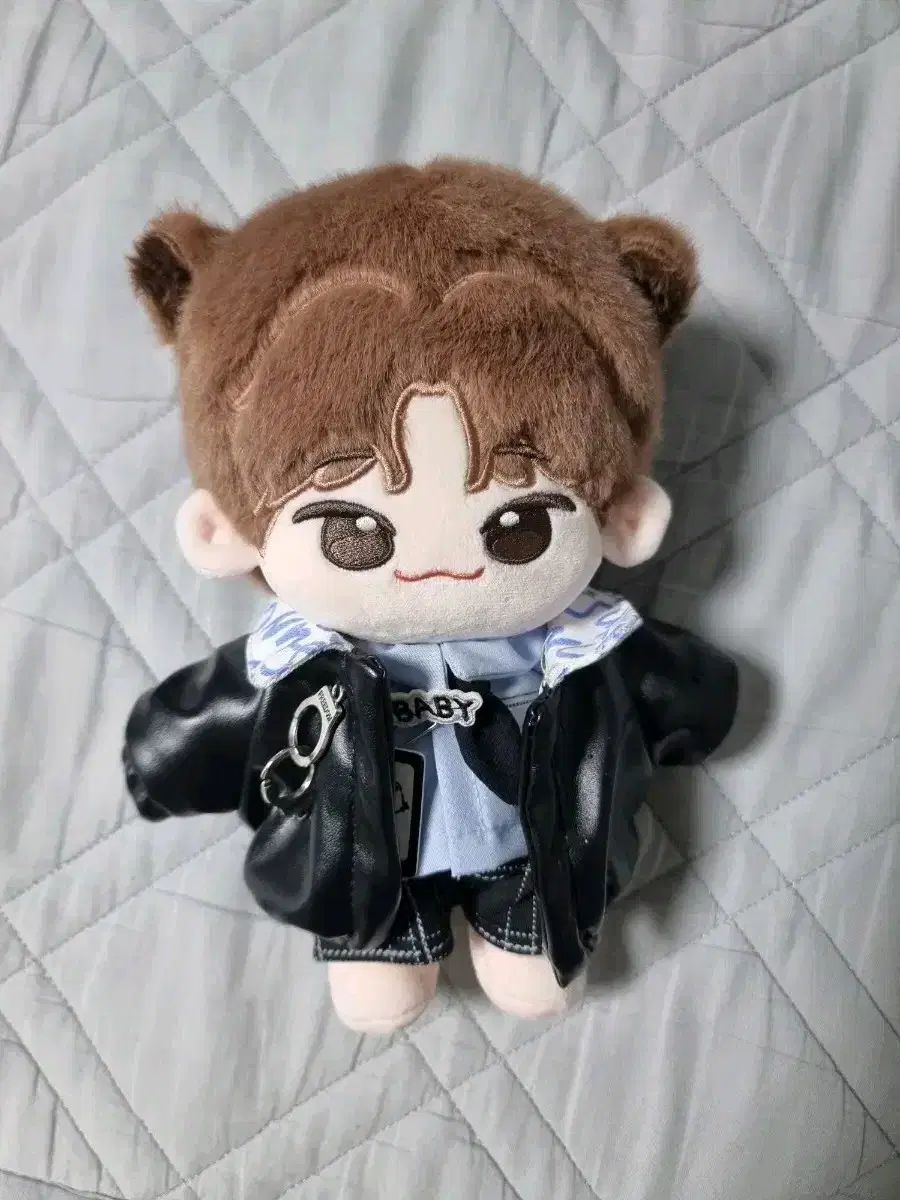 SEVENTEEN(セブンティーン・セブチ) ディノ(DINO) 人形 ぬいぐるみ ぬい ／ 20cm フルムーン