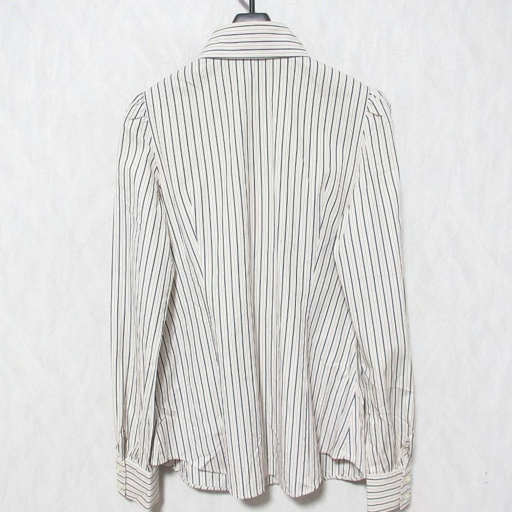 良品 BURBERRY BLUE LABEL バーバリーブルーレーベル フリル