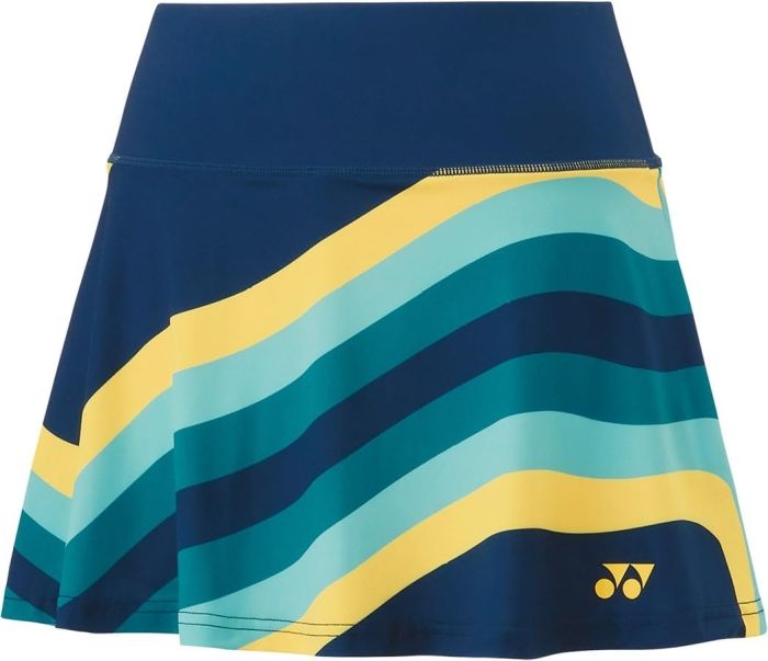 大人気，新作登場 【新品・5営業日で発送】YONEX ヨネックス ウィメンズスカート(インナースパッツツキ) (26121) 色 : インディゴマリン サイズ : XO その他