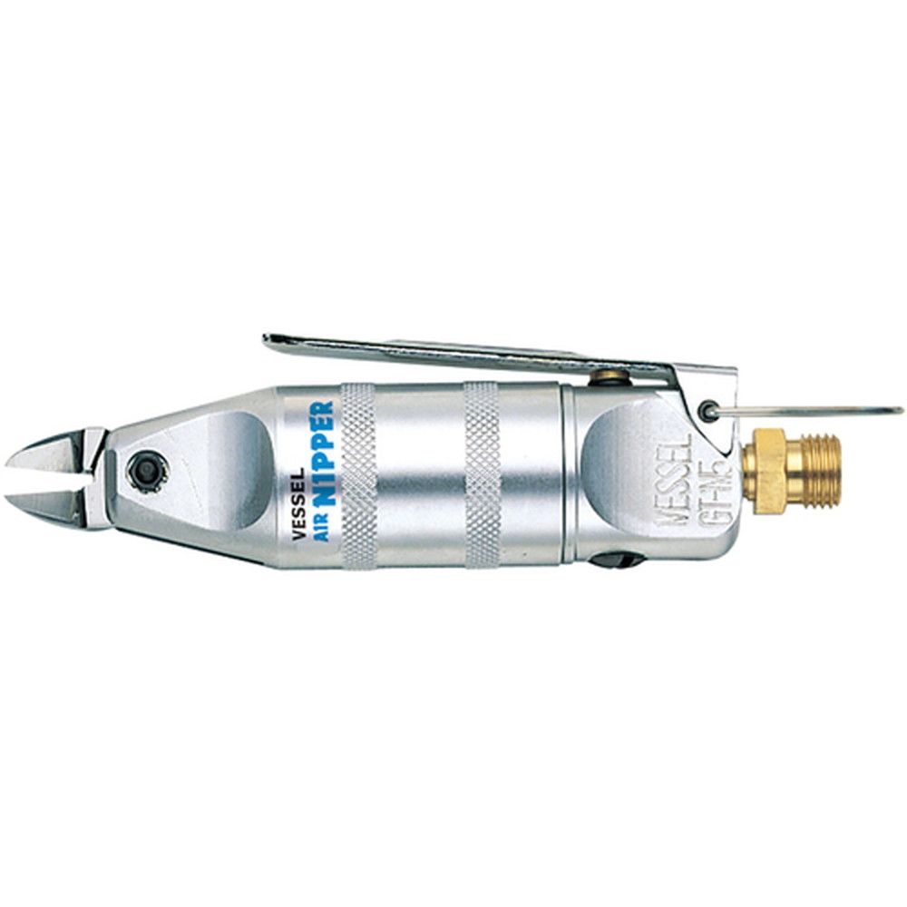 VESSEL 複動式エアーニッパー角型 No.GT-NWS30 GT-NWS30