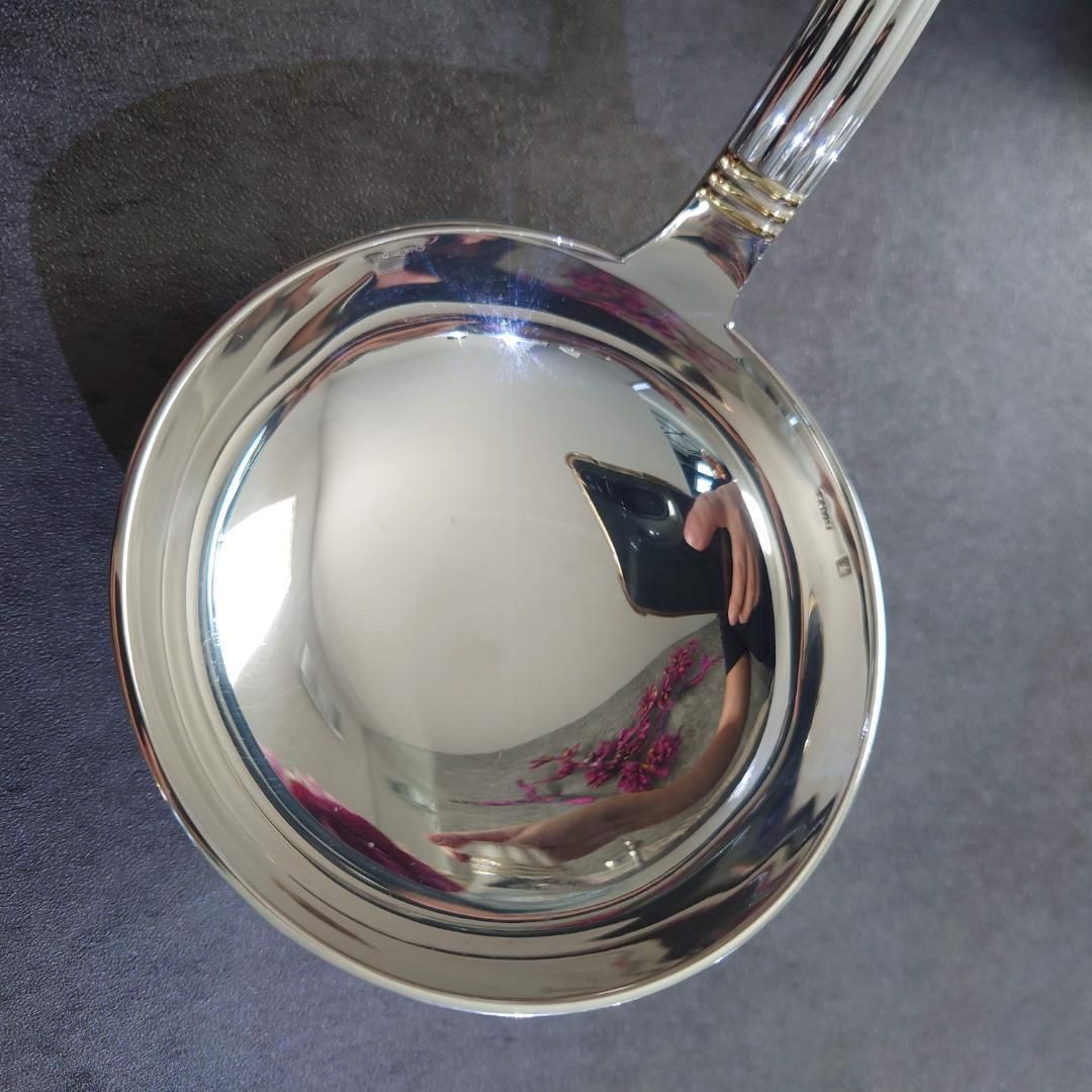 アリアゴールドリング スープレードル