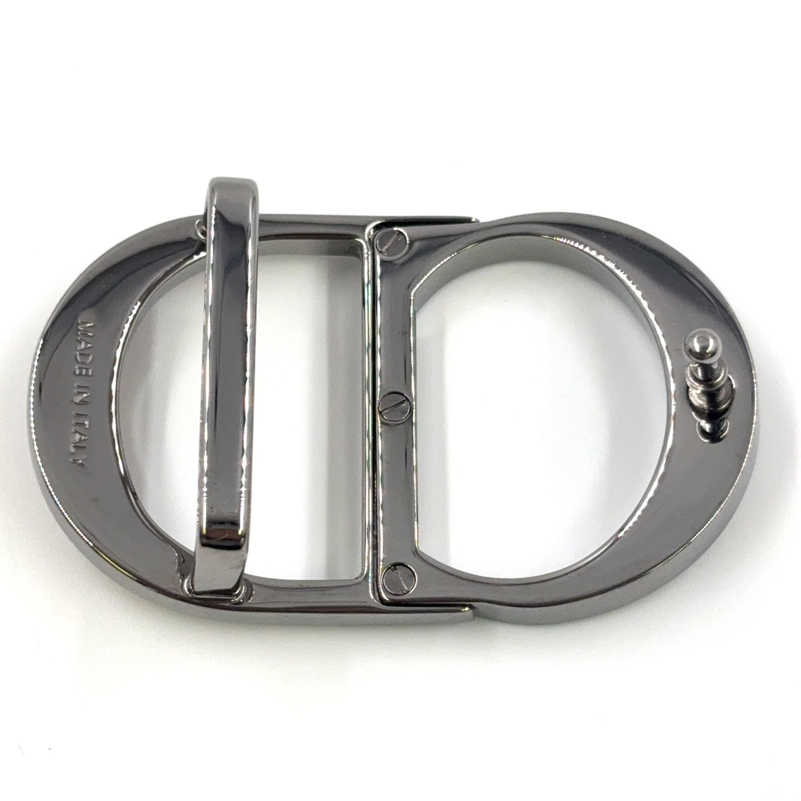 Christian Dior ベルト リバーシブル Christian Dior オブリーク CD