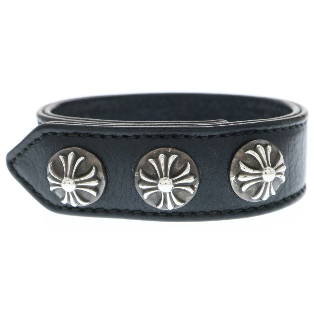 CHROME HEARTS (クロムハーツ) 3BTN 2SNP クロスボール 3ボタン2