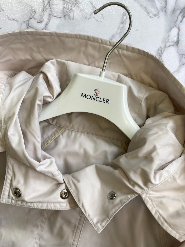 22SS 美品 MONCLER モンクレール houlgate ナイロン ジャケット
