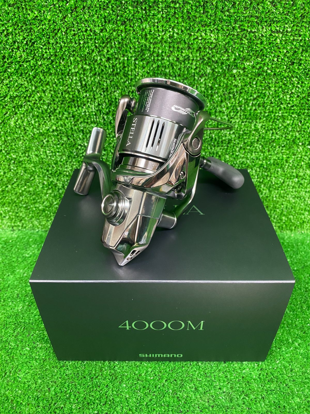 22 ステラ 4000M 栗東店 併売