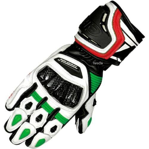 4営業日で発送 エルフ ELF elf EG-A504 High Comp Glove ハイコンプグローブ Green LL