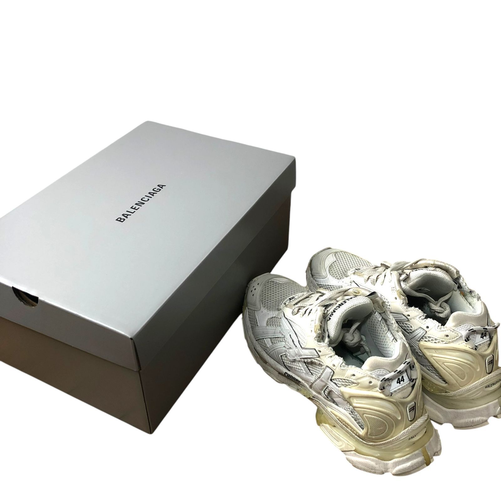 BALENCIAGA】RUNNER SNEAKER バレンシアガ ランナー スニーカー