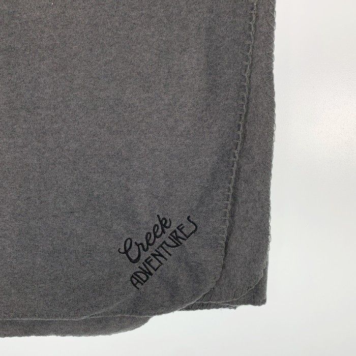 creek angler's device ブランケット Creek Angler's Device クリークアングラーズデバイス フリース