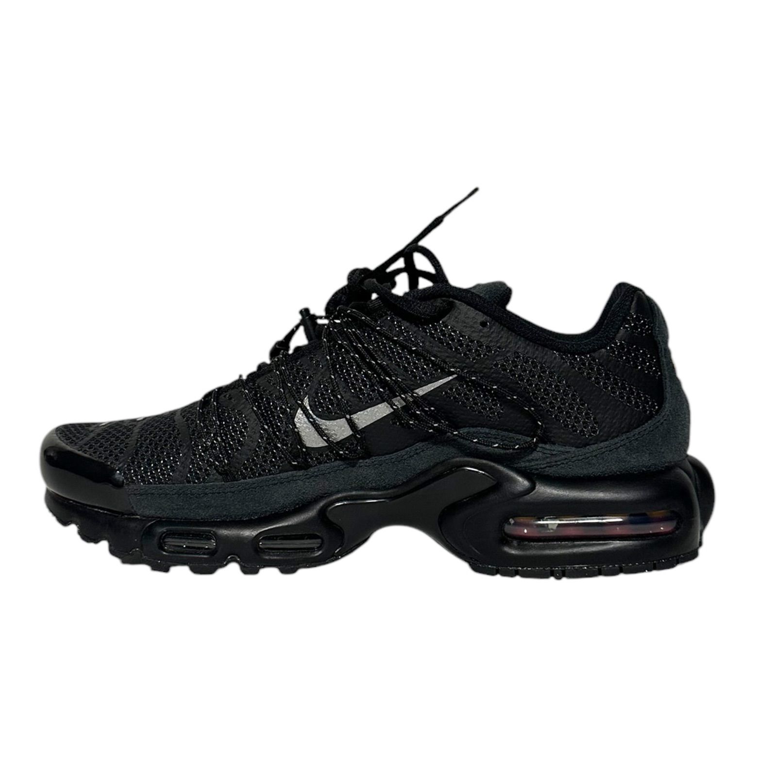 Nike / Air Max Plus Toggle Reflective Black - メルカリ