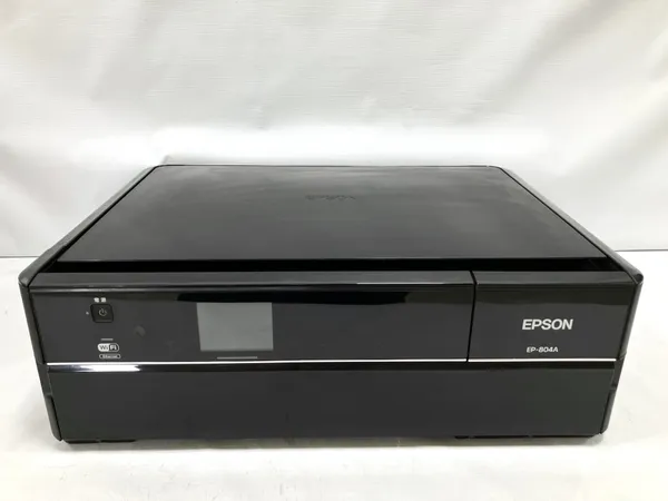 EPSON カラリオ EP-804A インクジェット プリンター 複合機 2012年製