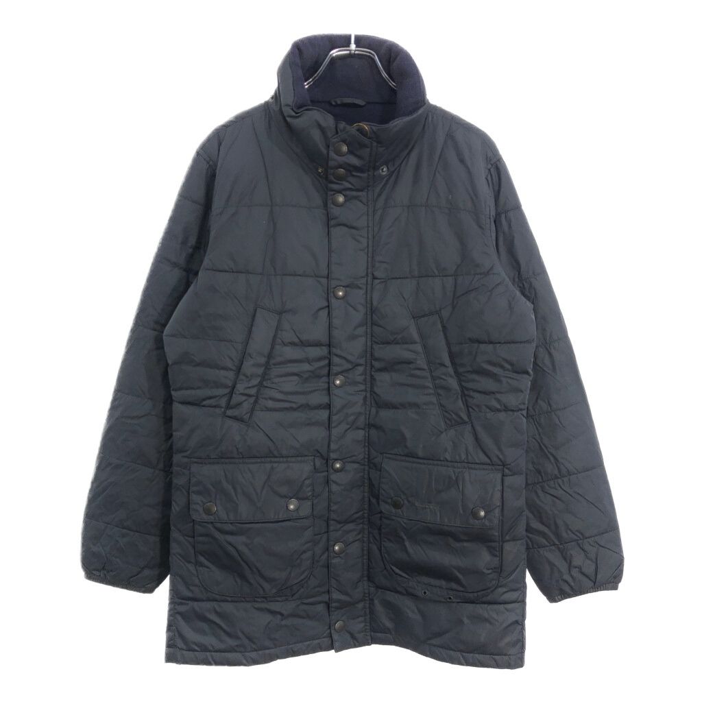 Barbour　ナイロンジャケット Barbour バブアー FAIRFORD 中綿 ナイロンジャケット ネイビー