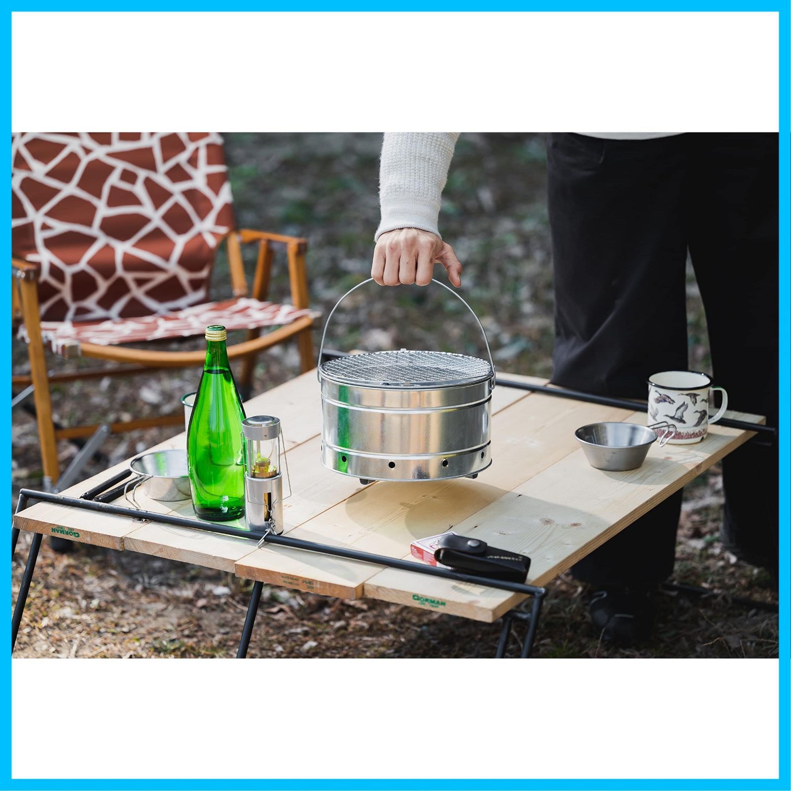 特価商品】アウトドアテーブル・テレビ台・ガーデニング棚・什器等