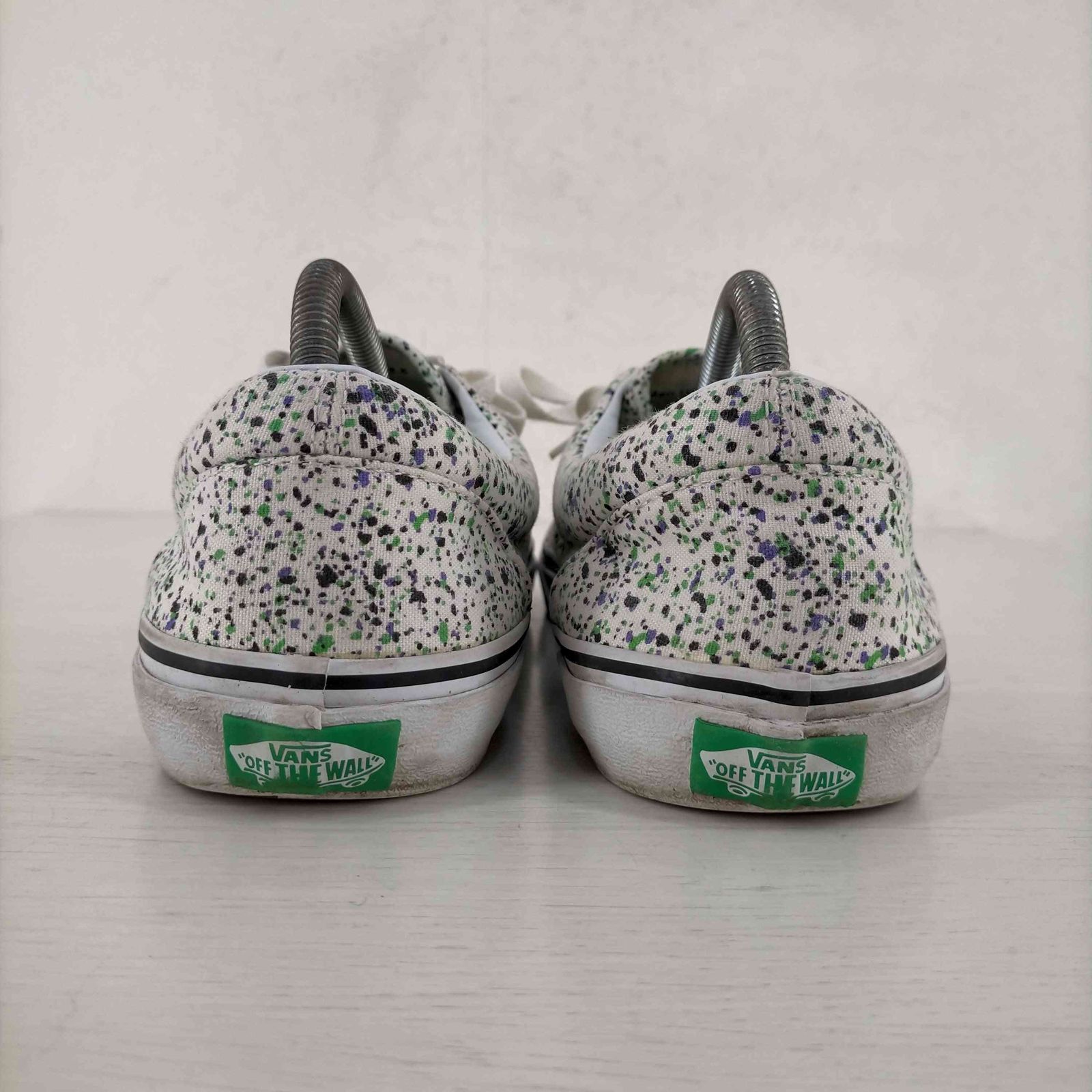 Vans 2025 era overspray