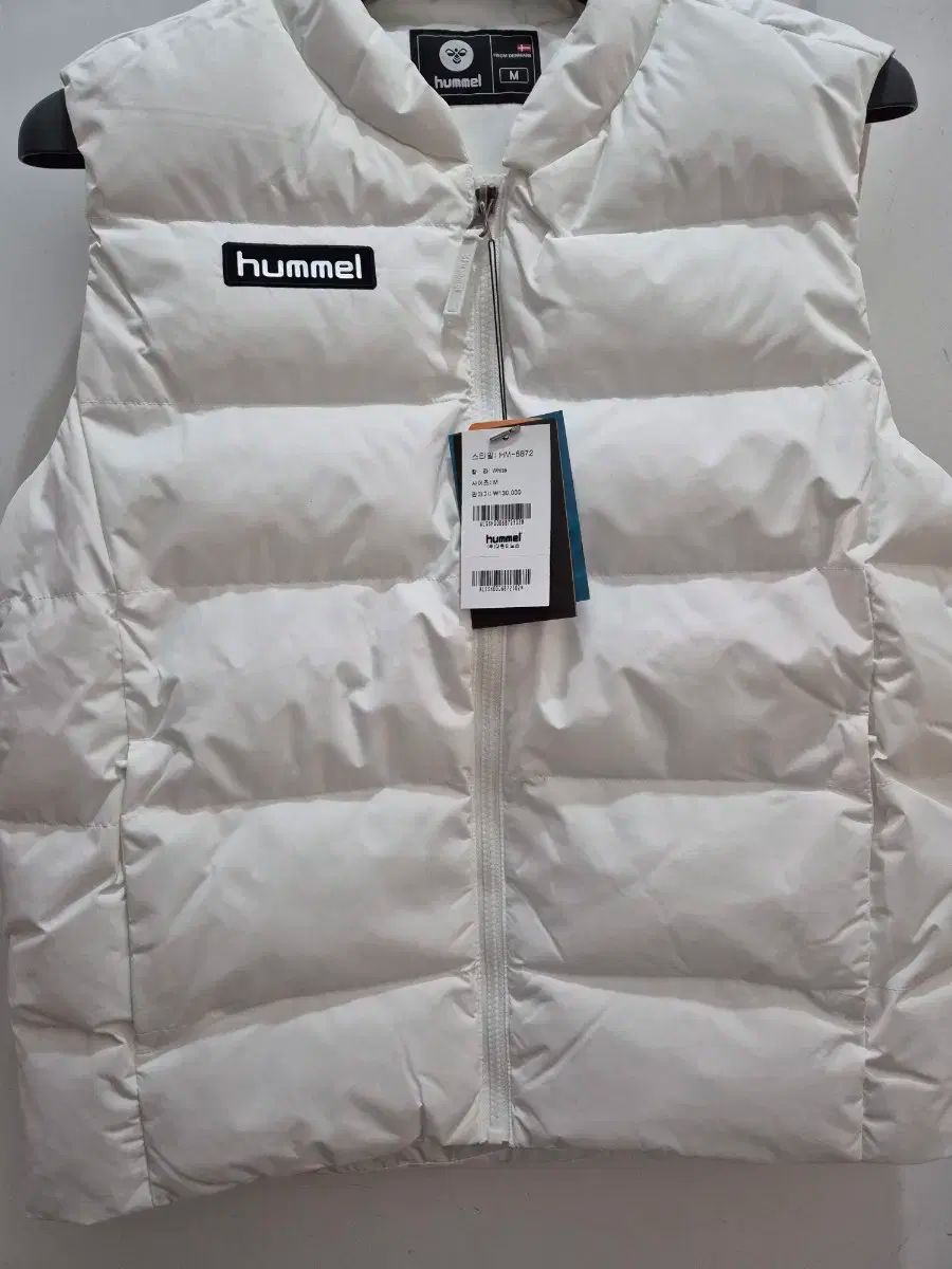 hummel ヒュンメル HM6872 ダウン ベスト ユニセックス